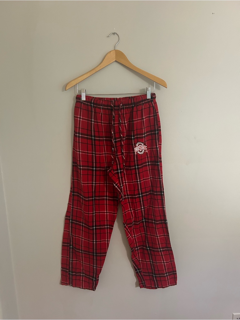 Secret Treasures Red Plaid Pajama Pants